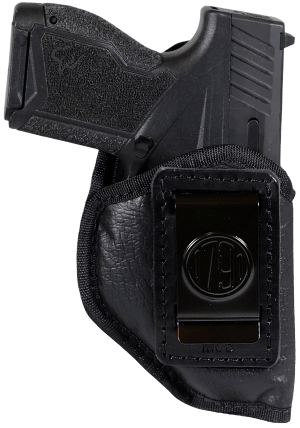 1791 Gunleather ECOMC3BLKR EcoCarry IWB Medium Black Right Hand 1791 Gunleather ECOMC3BLKR EcoCarry IWB Medium Black Right Hand