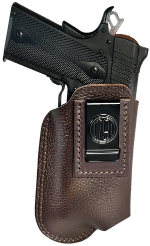 1791 Gunleather ORLBSCH4LNSBL Optic Ready Light Bearing IWB Size 04 Night Sky Left Hand 1791 Gunleather ORLBSCH4LNSBL Optic Ready Light Bearing IWB Size 04 Night Sky Left Hand