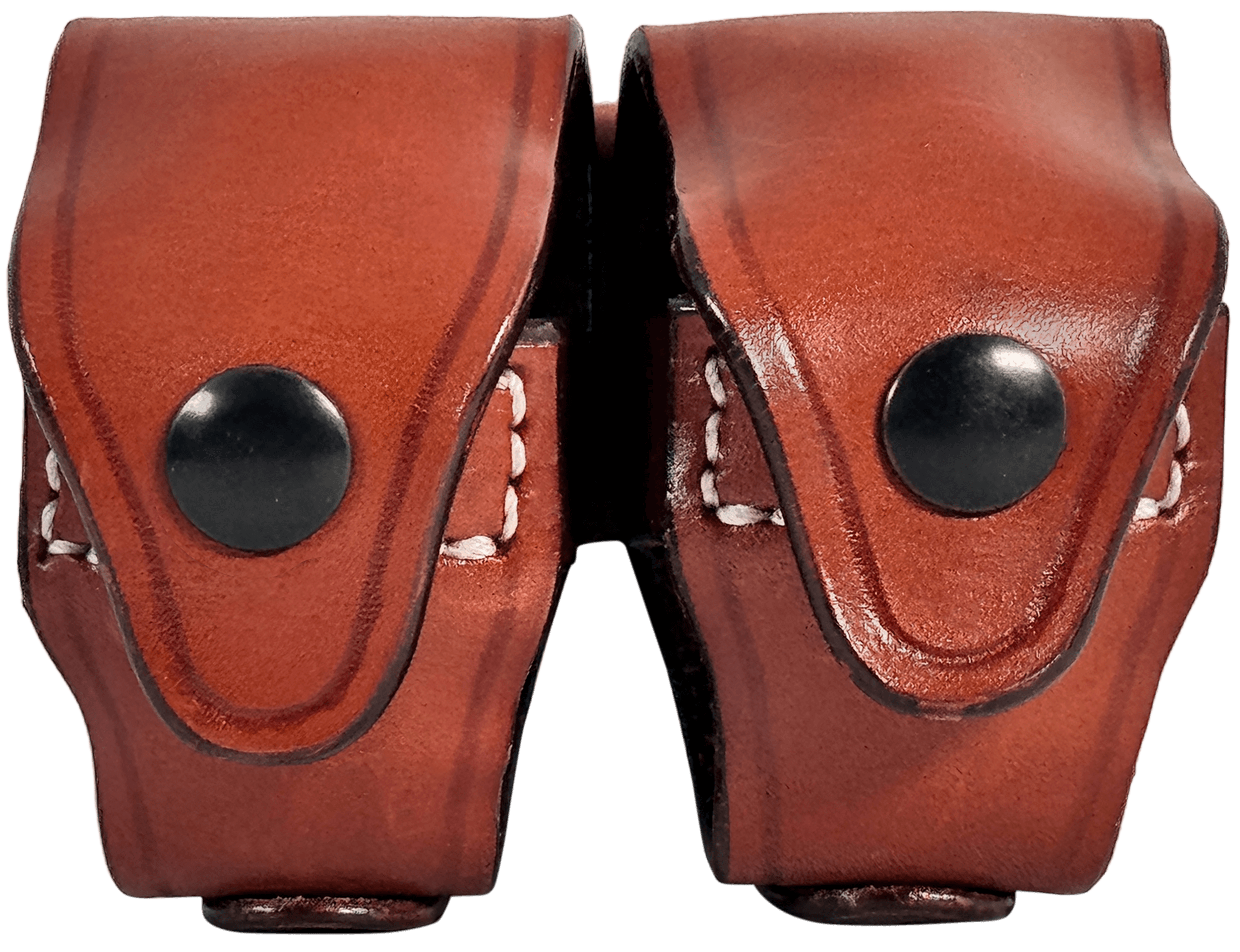 1791 Gunleather RVSLDCBRA Speed Loader Double Carrier Brown Steerhide Compatible w/ 5/6 Shots 1791 Gunleather RVSLDCBRA Speed Loader Double Carrier Brown Steerhide Compatible w/ 5/6 Shots