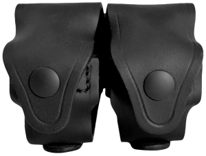 1791 Gunleather RVSLDSBLA Speed Loader Double Carrier Black Steerhide Compatible w/ 5/6 Shots 1791 Gunleather RVSLDSBLA Speed Loader Double Carrier Black Steerhide Compatible w/ 5/6 Shots