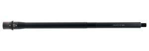 Faxon Firearms 15A58M16NHQ  Duty Series 5.56 NATO 16″ Black Nitride 4150 CMV Barrel
