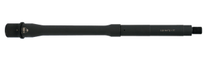 Faxon Firearms 15A57C125NMP-CL  Duty Series 5.56 NATO 12.50″ Black Chrome Mag Phosphate 4150 CMV Barrel