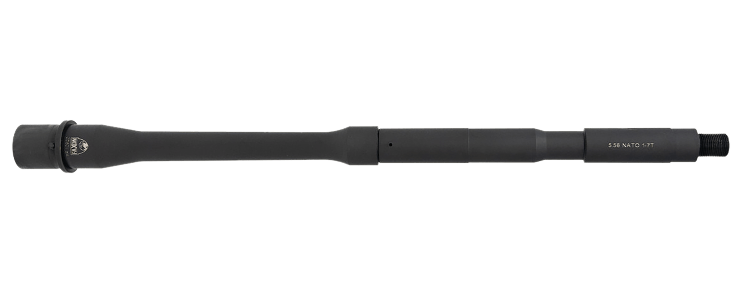 Faxon Firearms 15A57C16N4P-CL Duty Series 5.56 NATO 16″ Black Chrome Mag Phosphate 4150 CMV Barrel Faxon Firearms 15A57C16N4P-CL Duty Series 5.56 NATO 16″ Black Chrome Mag Phosphate 4150 CMV Barrel