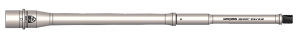 Faxon Firearms 15BW8M16NGMHL5RNP3  Match 223 Wylde 16″ Gunner Matte 416-R Stainless Steel Barrel