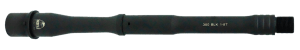 Faxon Firearms 15A38P10NGPCL  Duty Series 300 Blackout 10.50″ Black Chrome Mag Phosphate