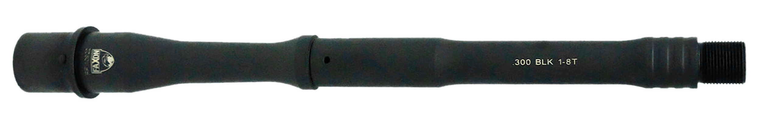 Faxon Firearms 15A38P10NGPCL Duty Series 300 Blackout 10.50″ Black Chrome Mag Phosphate Faxon Firearms 15A38P10NGPCL Duty Series 300 Blackout 10.50″ Black Chrome Mag Phosphate