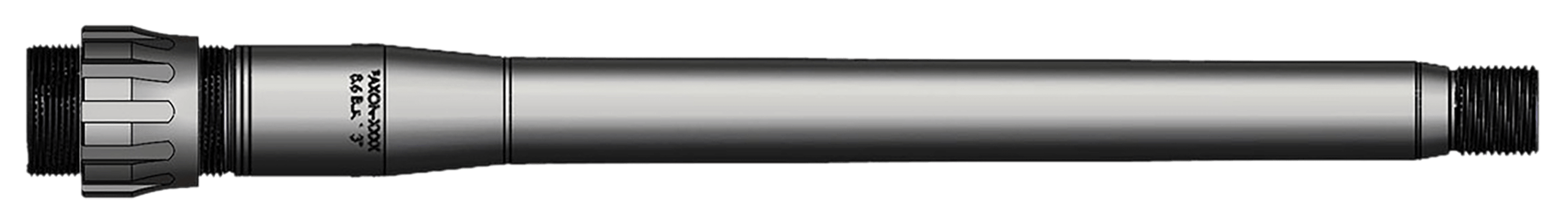 Faxon Firearms 110B863N12NMQ 8.6 Blackout 12″ Black Salt Bath Nitride 416-R Stainless Barrel Faxon Firearms 110B863N12NMQ 8.6 Blackout 12″ Black Salt Bath Nitride 416-R Stainless Barrel