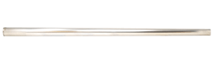 Faxon Firearms PBBC6752724   6mm 27″ Silver 416-R Stainless Steel Barrel