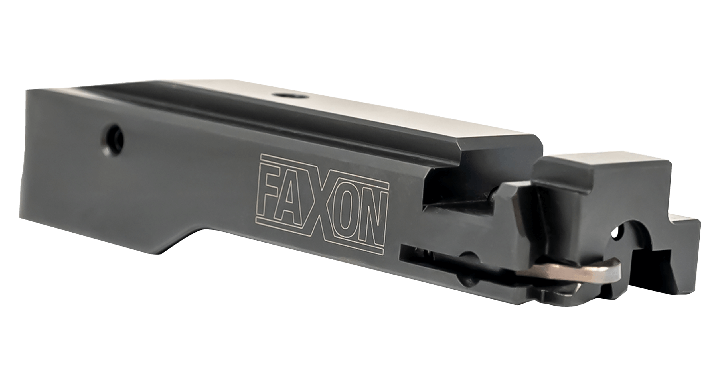 Faxon Firearms FF22BOLT01 10/22 Bolt Assembly Nitride 17-4 PH Stainless Steel Faxon Firearms FF22BOLT01 10/22 Bolt Assembly Nitride 17-4 PH Stainless Steel