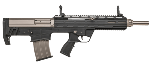 SDS Imports 21000107 TAR 12MP 12 Gauge 3″ 5rd 18.50″ Nickel Marine Benelli/Mobil Polymer Stock SDS Imports 21000107 TAR 12MP 12 Gauge 3″ 5rd 18.50″ Nickel Marine Benelli/Mobil Polymer Stock