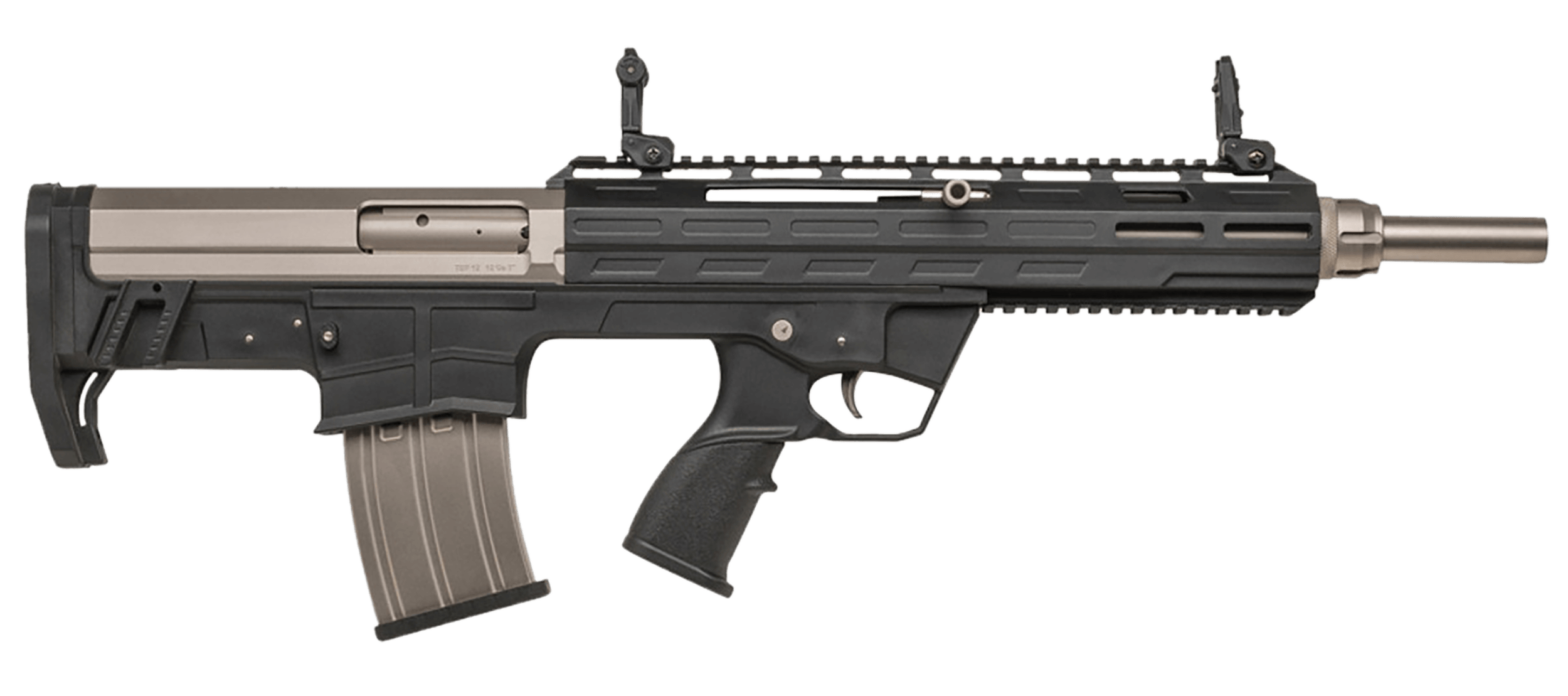 SDS Imports 21000107 TAR 12MP 12 Gauge 3″ 5rd 18.50″ Nickel Marine Benelli/Mobil Polymer Stock SDS Imports 21000107 TAR 12MP 12 Gauge 3″ 5rd 18.50″ Nickel Marine Benelli/Mobil Polymer Stock