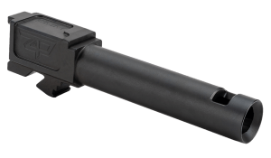 Zaffiri Precision ZP.19G5BCPBN   Fits Glock 19 Gen 5 3.89″ Black 416R Stainless Steel