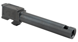 Zaffiri Precision ZP.17BCPBN   Fits Glock 17 Gen1-4 Black 416R Stainless Steel