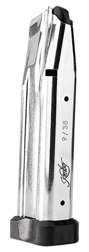 Kimber Mfg inc 1600086A 2K11 20rd 9mm Silver Stainless Steel Kimber Mfg inc 1600086A 2K11 20rd 9mm Silver Stainless Steel