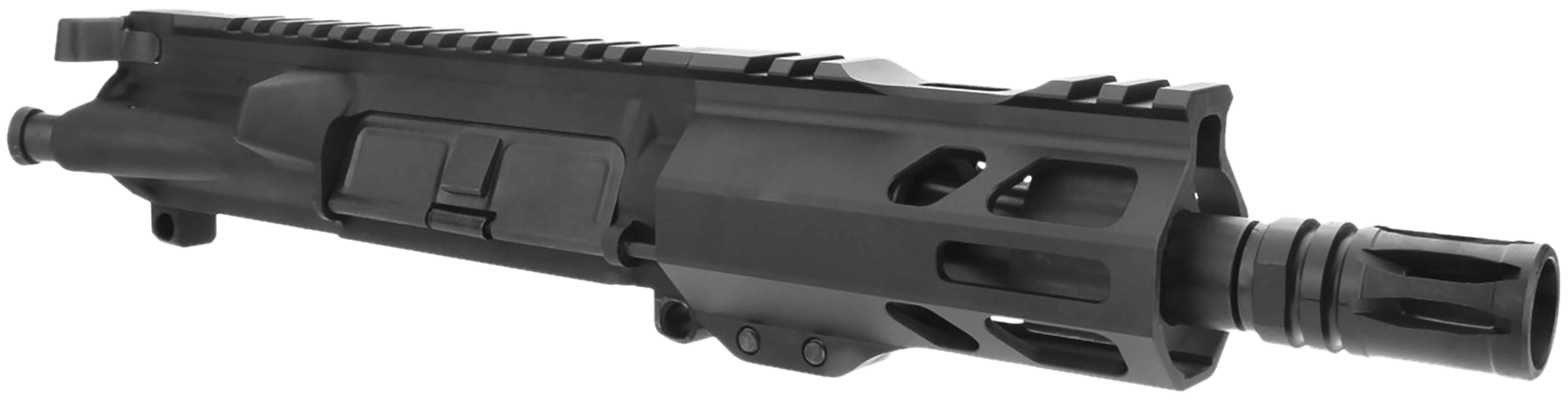 TacFire BU762395 7.62x39mm 5" Black Nitride Barrel
