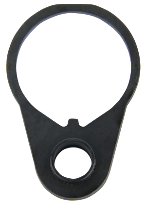 TacFire MAR078S QD End Plate  Steel Black Matte AR-15