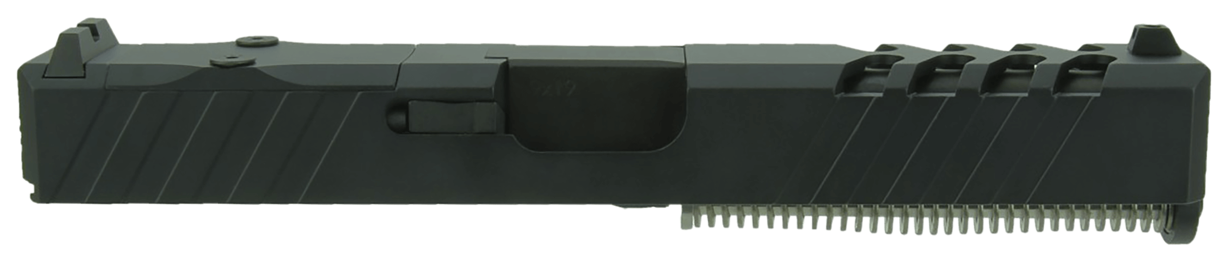 TacFire BUGLK17 RMR Fits Glock 17 Black TacFire BUGLK17 RMR Fits Glock 17 Black