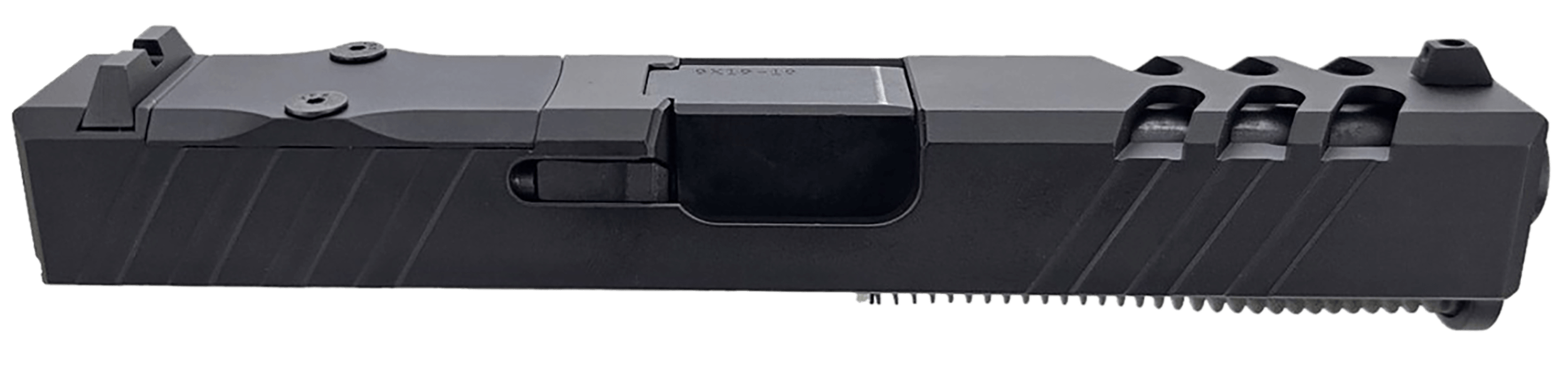 TACFIRE BU-GLK23 GLK23 RMR SLIDE COMPLETE TACFIRE BU-GLK23 GLK23 RMR SLIDE COMPLETE