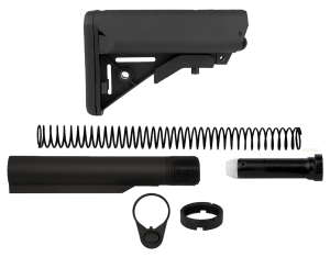 TacFire MAR050S  Mil-Spec Black AR-15