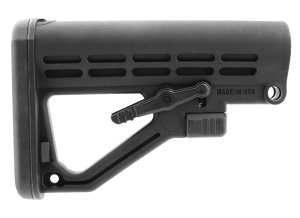 TACFIRE MAR082-B 6POS MILSPC STOCK W/PAD