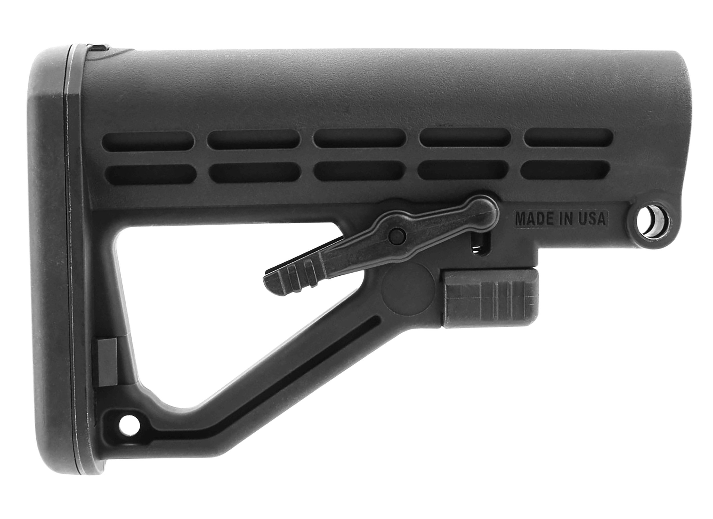 TACFIRE MAR082-B 6POS MILSPC STOCK W/PAD TACFIRE MAR082-B 6POS MILSPC STOCK W/PAD