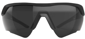 Glock AS41036 Crossover Tactical Glasses Smoke Lens Black Frame