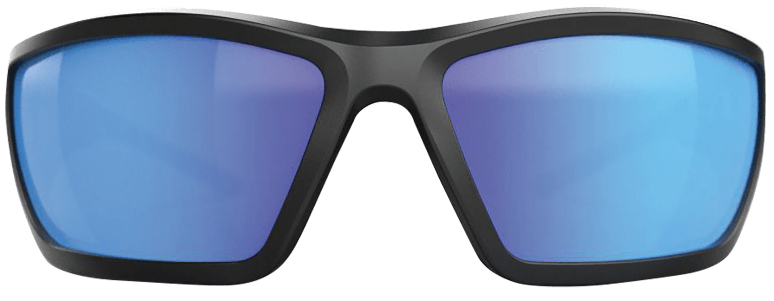 Glock AS41040 Blue Line Tactical Glasses Blue Mirror Lens Black Frame Glock AS41040 Blue Line Tactical Glasses Blue Mirror Lens Black Frame