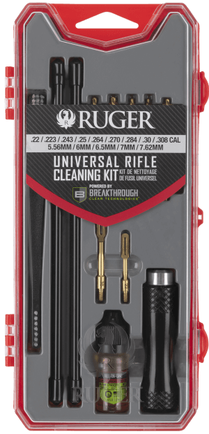 Allen 27877 BCT Cleaning Kit Rifle Multi-Color