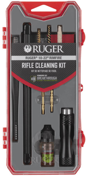 Allen 27880 BCT Cleaning Kit Rifle Multi-Color