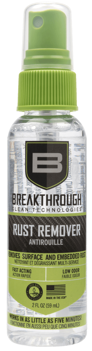 Breakthrough Clean BTRR2OZ  Remover 2 oz Pump Spray