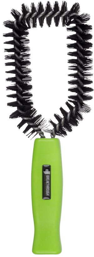 Breakthrough Clean HTMBAR15 Magazine Brush AR15 Black/Green Cleaning Breakthrough Clean HTMBAR15 Magazine Brush AR15 Black/Green Cleaning