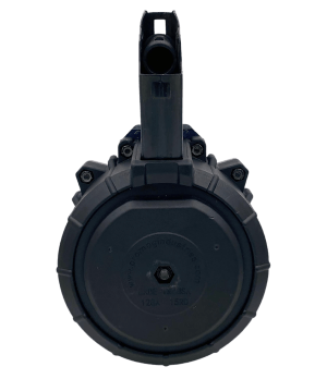 ProMag MKAA4   15rd Drum 12 Gauge Fits Akdal MKA 1923 Black Polymer
