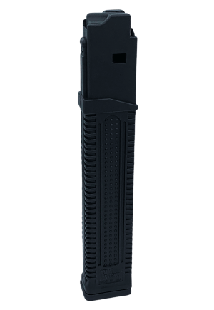 ProMag CZA10   40rd 9mm Fits CZ Scorpion Black Polymer