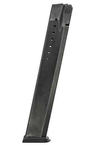 ProMag SMIA25   32rd 9mm Fits S&W CSX Blued 4140 Heat Treated Steel