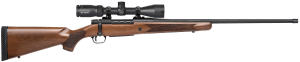 Mossberg 28238 Patriot 450 Bushmaster 4+1 20ā³ Walnut Stock Mossberg 28238 Patriot 450 Bushmaster 4+1 20ā³ Walnut Stock