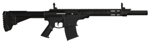 Derya Firearms DY1220CAUS DY12 *CA Compliant 12 Gauge Semi-Auto 3ā³ 5+1 18ā³ Black Melotine Threaded Barrel Black Anodized Aluminum Receiver w/Picatinny Rail Black Adjustable Polymer Stock & Pistol Grip Derya Firearms DY1220CAUS DY12 *CA Compliant 12 Gauge Semi-Auto 3ā³ 5+1 18ā³ Black Melotine Threaded Barrel Black Anodized Aluminum Receiver w/Picatinny Rail Black Adjustable Polymer Stock & Pistol Grip