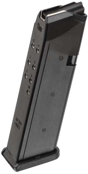 Derya Firearms D050166 DY9 10rd 9mm Fits Derya Polymer/Metal Derya Firearms D050166 DY9 10rd 9mm Fits Derya Polymer/Metal