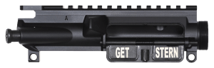 Stern Defense 010UPPERRECIEVERKKP Upper Receiver 7075-T6 Aluminum Anodized Receiver for AR15 Stern Defense 010UPPERRECIEVERKKP Upper Receiver 7075-T6 Aluminum Anodized Receiver for AR15