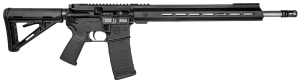 Diamondback DB1720H002 DB15 223 Wylde 30+1 18" Black Cerakote Picatinny Rail Aluminum Receiver Black Synthetic Stock