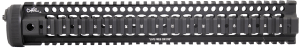 Larue Tactical LT910145 Quad Rail Handguard Aluminum Anodized Receiver for AR-15 Larue Tactical LT910145 Quad Rail Handguard Aluminum Anodized Receiver for AR-15