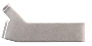 Apex Tactical 102210 Performance Connector Slim Frame Glock Pistol Silver Steel