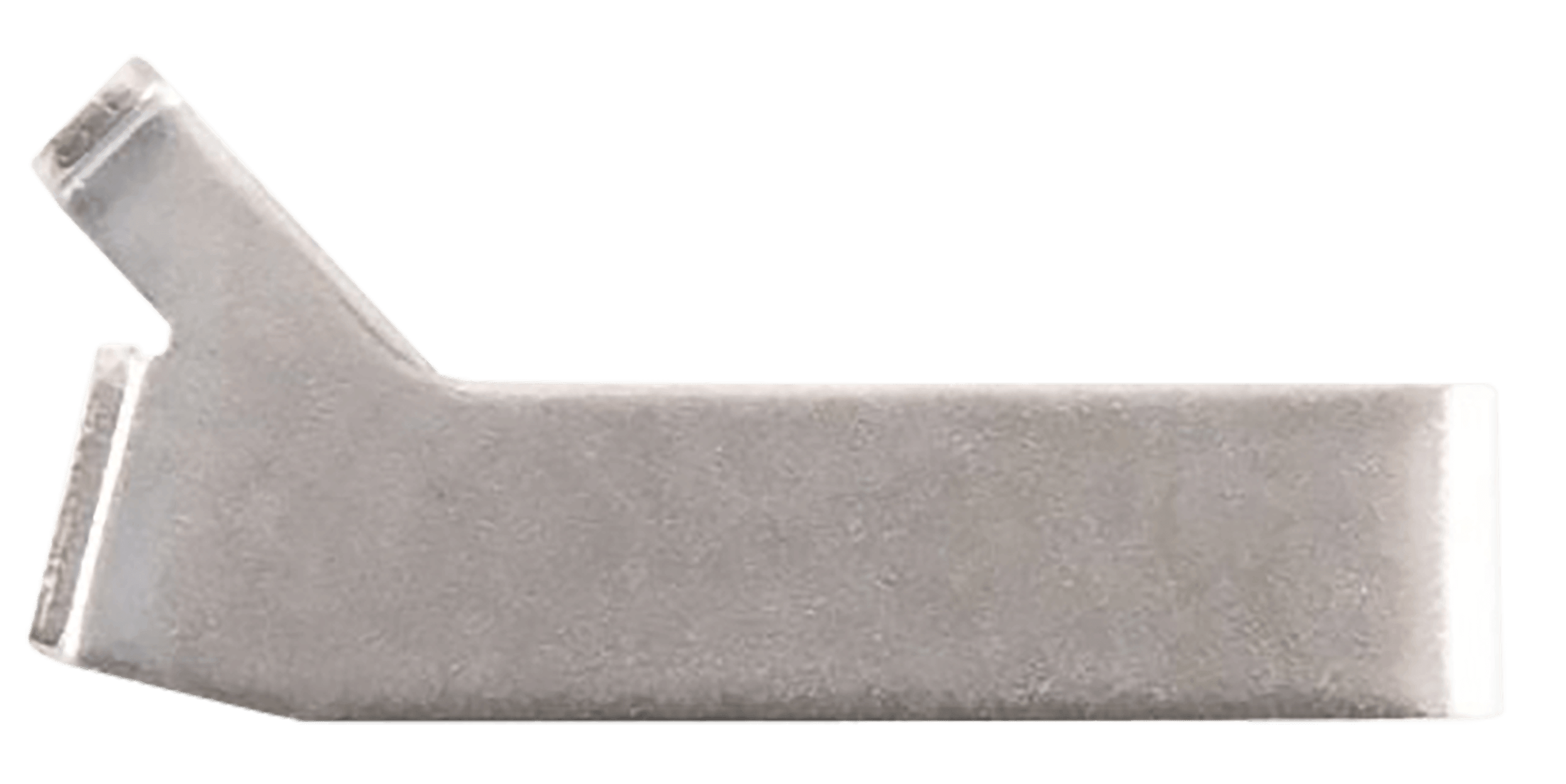 Apex Tactical 102210 Performance Connector Slim Frame Glock Pistol Silver Steel