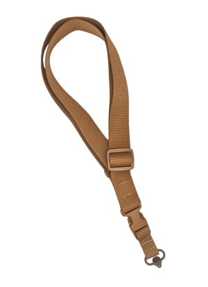 Tacshield T6006CY CQB Sling Coyote Tan Rifle/Shotgun Tacshield T6006CY CQB Sling Coyote Tan Rifle/Shotgun