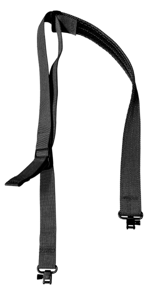 Tacshield T6115BK Buckhorn Sling Black Rifle/Shotgun Tacshield T6115BK Buckhorn Sling Black Rifle/Shotgun