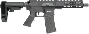 Rock River Arms  RRAGE  .223 Rem/5.56 NATO 30+1 7" Black Anodized Steel Threaded Barrel  M-LOK Handguard  Black Aluminum Picatinny Rail Receiver  Black Polymer SBA3 Brace & Black A2 Grip