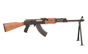 ZASTAVA ZR72762W M72 RPK 762 RFL 21″ BPOD WOOD