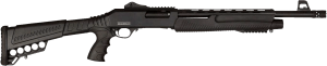 Dickinson LLC XX3D Commando XX3D 12 Gauge Pump 3ā³ 18.50ā³ Black Barrel Receiver w/Picatinny Rail Black Stock w/Shell Carrie Black Pistol Grip Dickinson LLC XX3D Commando XX3D 12 Gauge Pump 3ā³ 18.50ā³ Black Barrel Receiver w/Picatinny Rail Black Stock w/Shell Carrie Black Pistol Grip