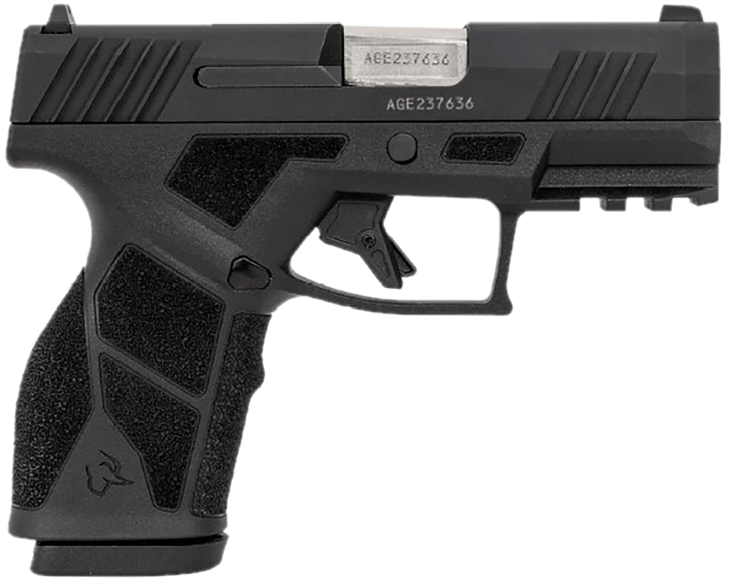 Taurus 1-GX2931-10 GX2 9mm 10+1 3.37" Black Black Polymer Grip