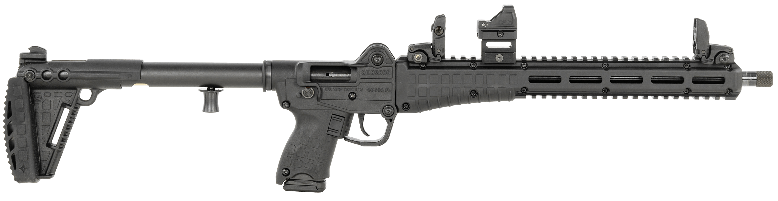 KEL SUB2K9GLKBLKD SUB2000 DEFENDER 9MM KEL SUB2K9GLKBLKD SUB2000 DEFENDER 9MM