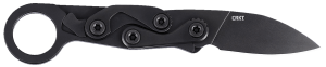 CRKT 4050K Provoke EDC 2.47″ Folding Plain Satin D2 Steel Blade/White Aluminum Handle CRKT 4050K Provoke EDC 2.47″ Folding Plain Satin D2 Steel Blade/White Aluminum Handle